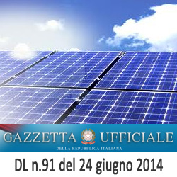 Decreto ministeriale 26 giugno 2014