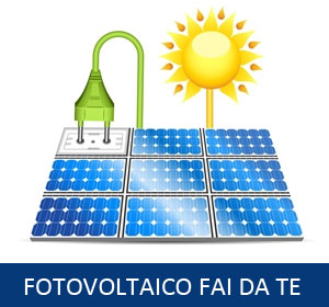 Fotovoltaico Fai Da Te