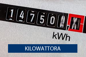 Kilowattora kWh